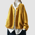 Berlinda | Cozy Knitted Cardigan