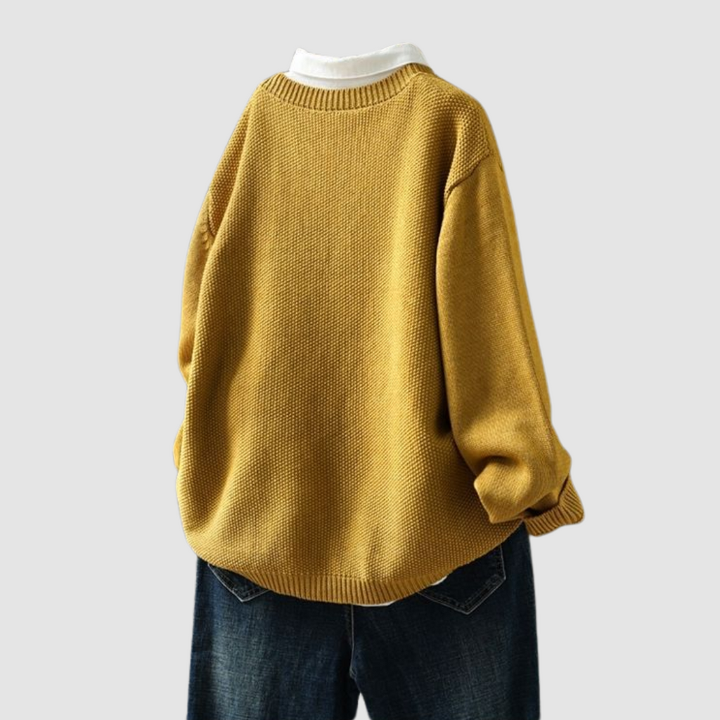 Berlinda | Cozy Knitted Cardigan
