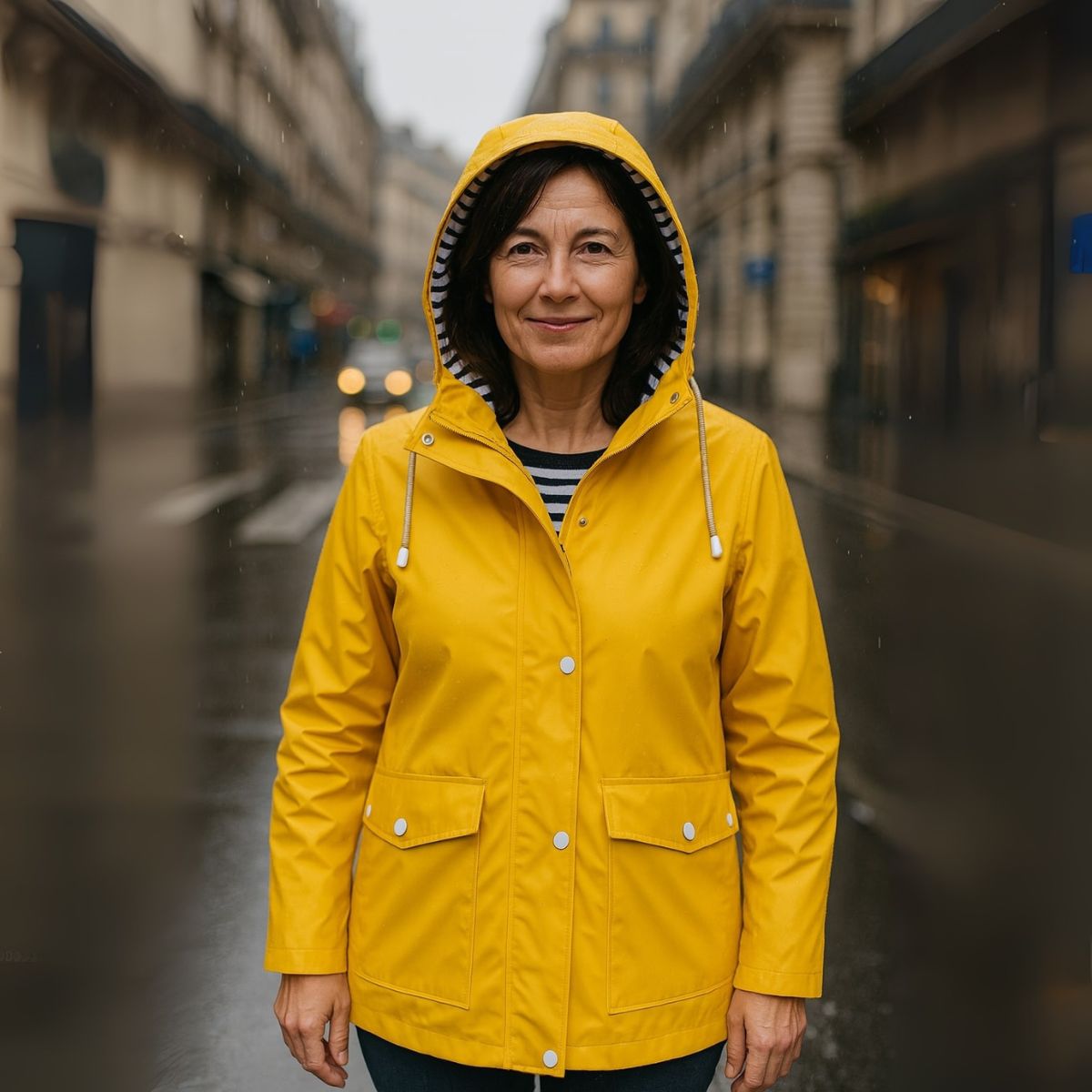 Heda | Rain & Windproof Jacket