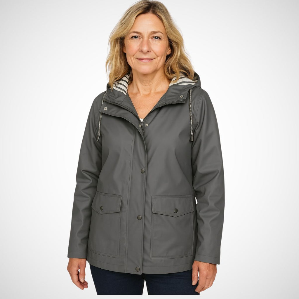 Heda | Rain & Windproof Jacket