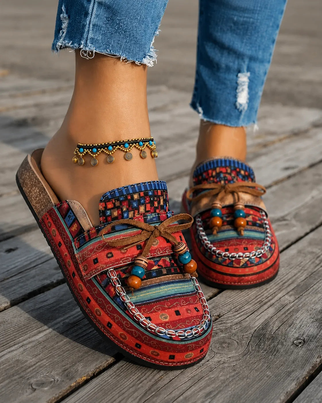 Lucia | Artisan Moccasins