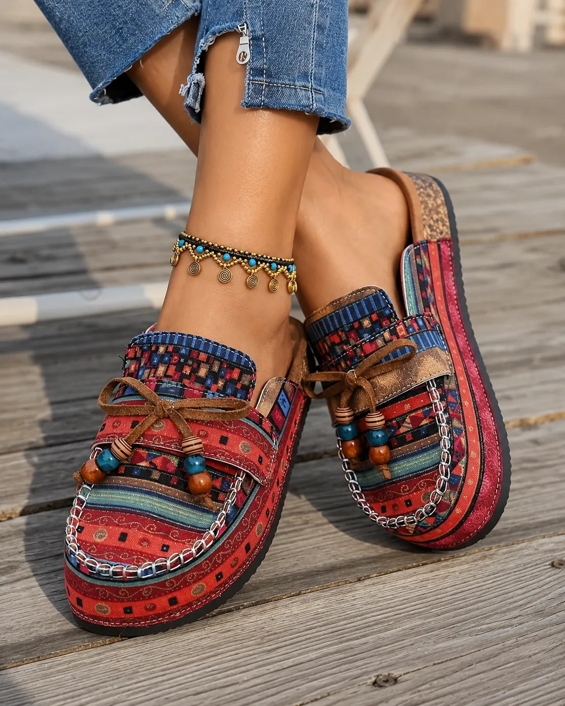 Lucia | Artisan Moccasins