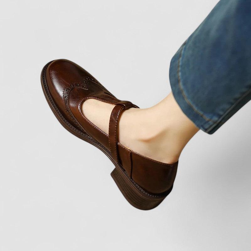 Gabriela | Comfortable Mary Janes