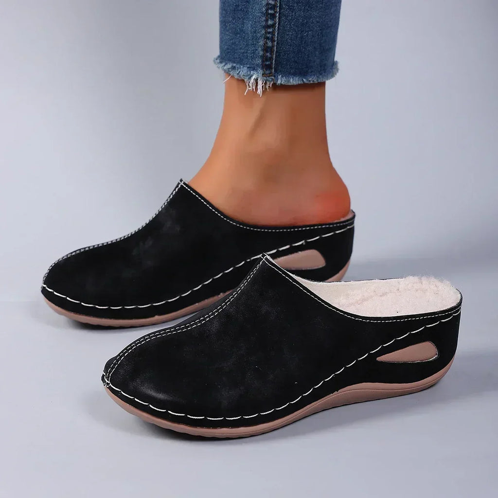 Romilly | Orthopaedic Slippers