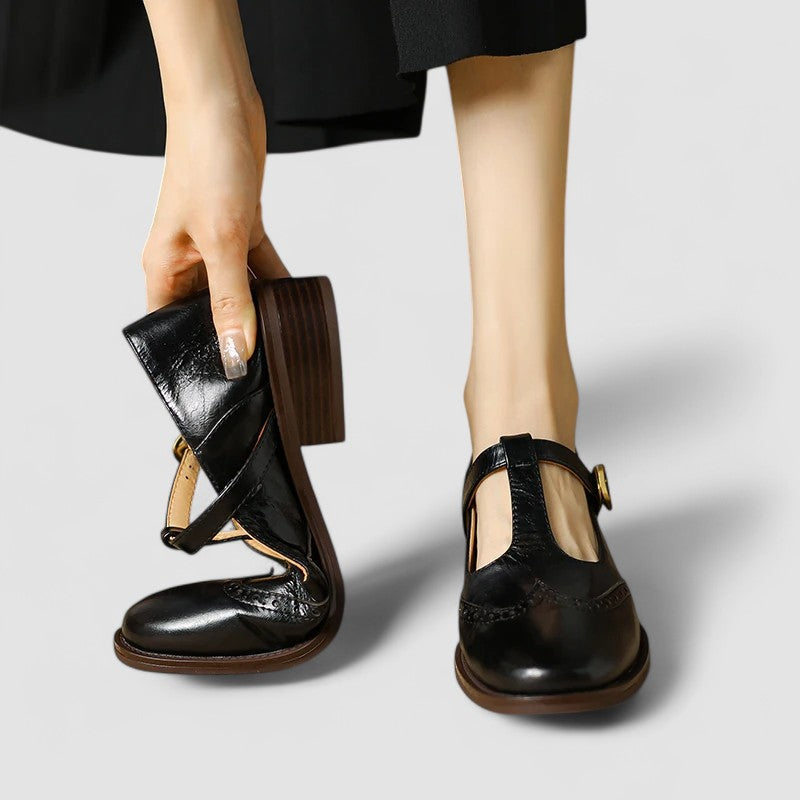 Gabriela | Comfortable Mary Janes