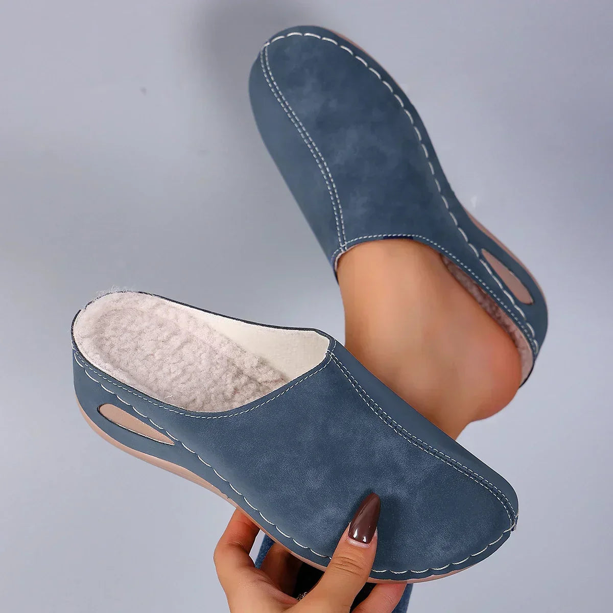 Romilly | Orthopaedic Slippers