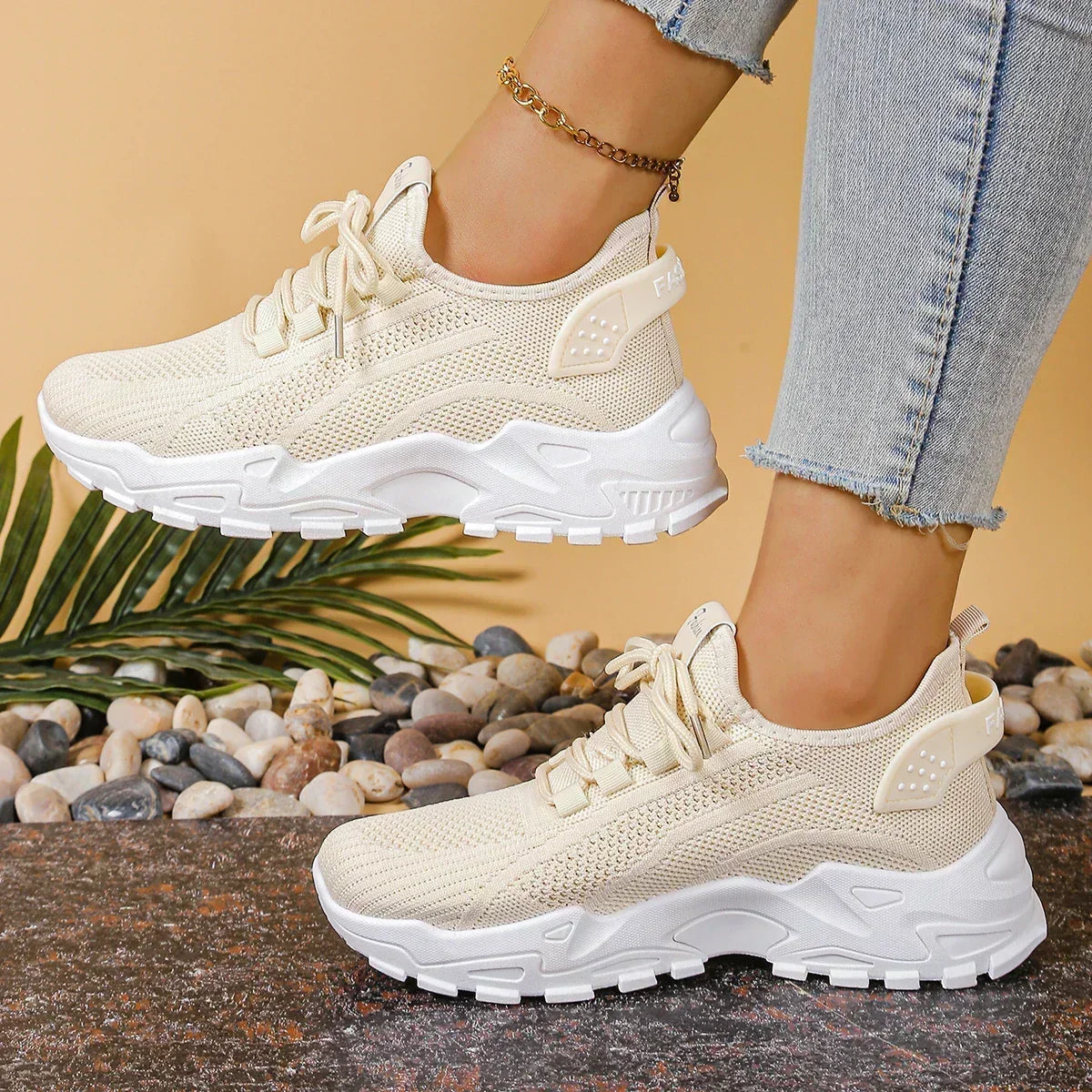 Delilah | Breathable Sneakers