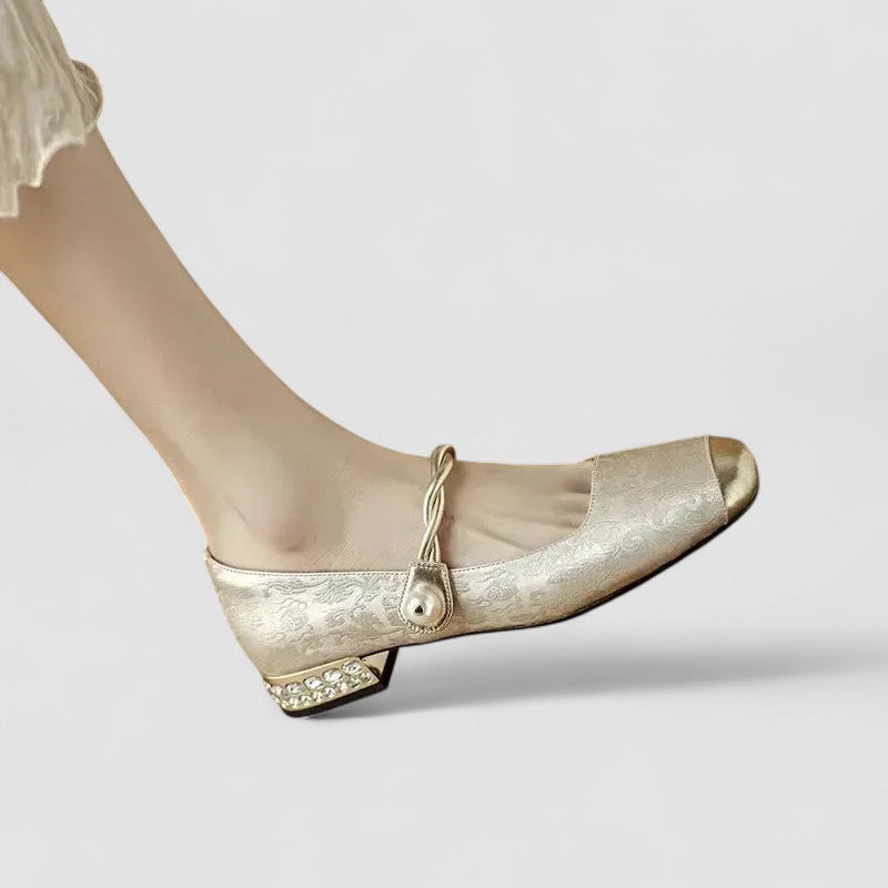 Mestelle | Mary Jane Orthopedic Shoes