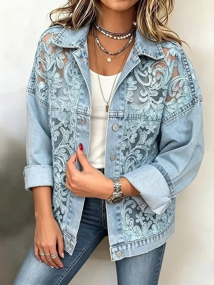 Felicia | Sophisticated Long Sleeve Shirt