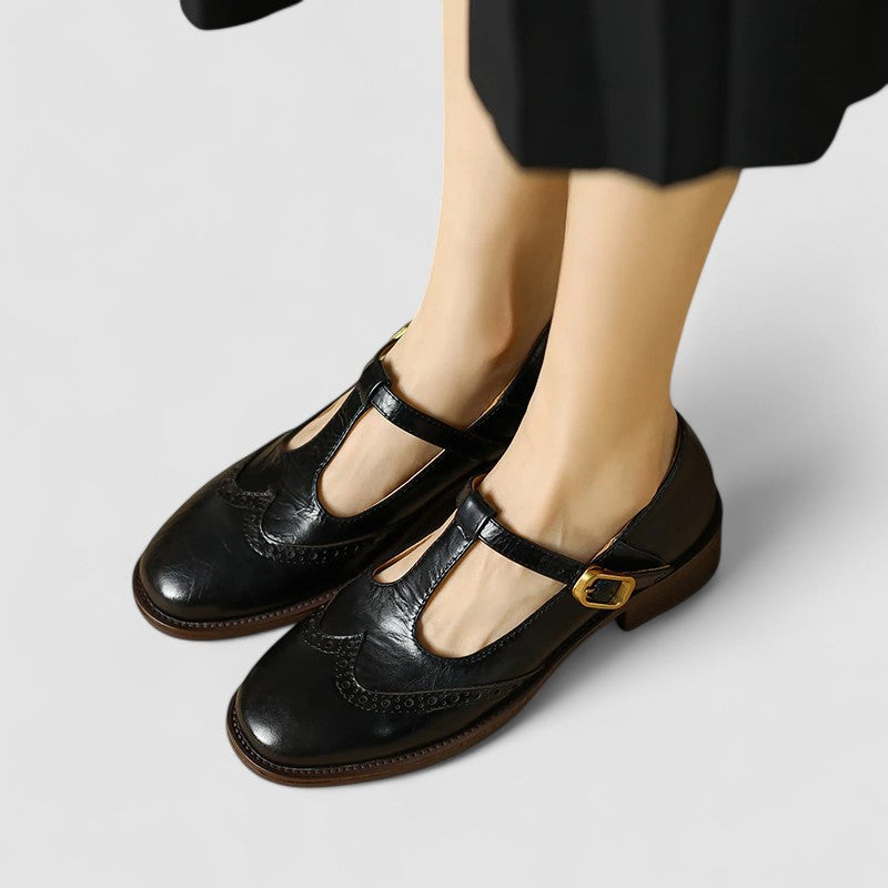Gabriela | Comfortable Mary Janes