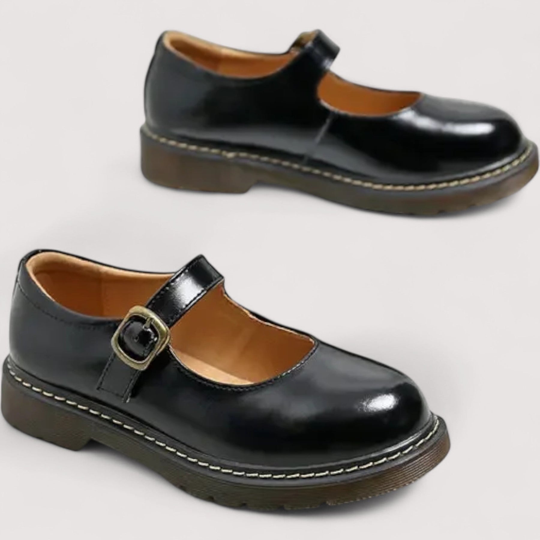 Blanca | Elegant Mary Janes