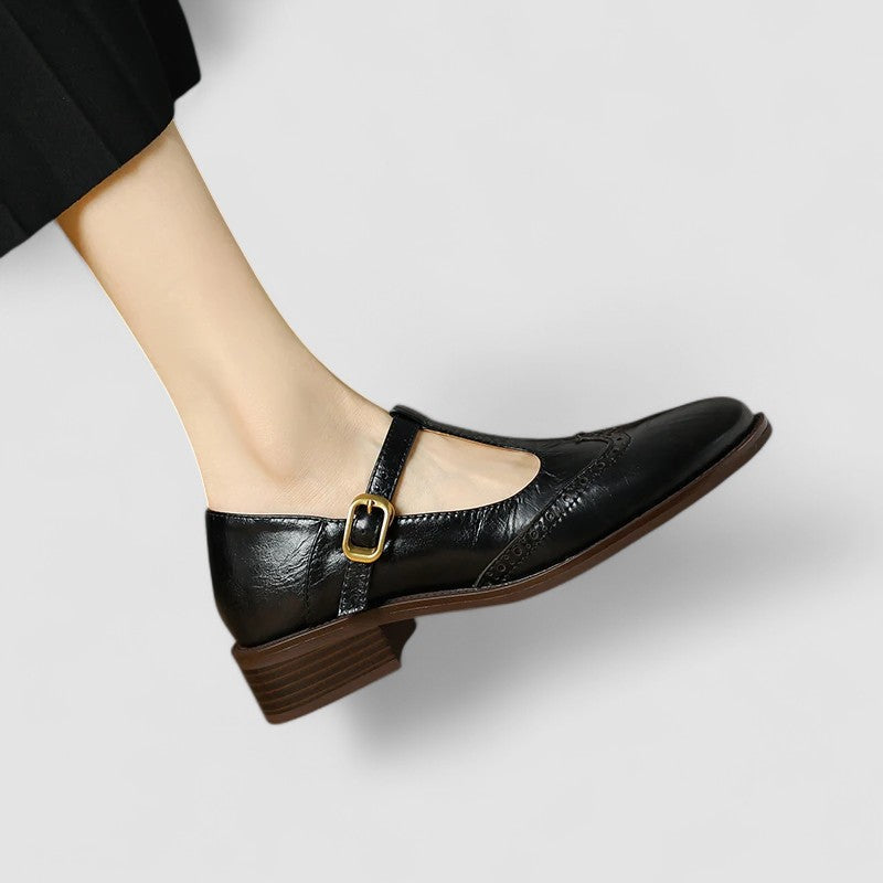 Gabriela | Comfortable Mary Janes