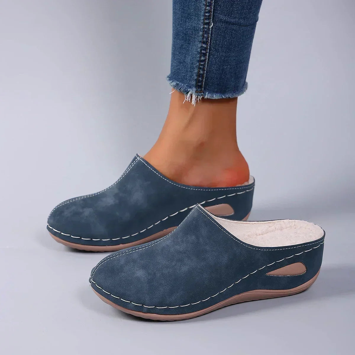 Romilly | Orthopaedic Slippers