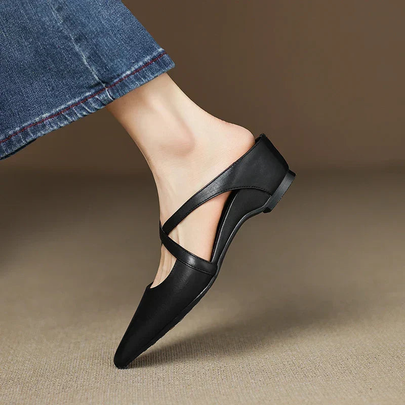 Aliyah | Elegant Mules