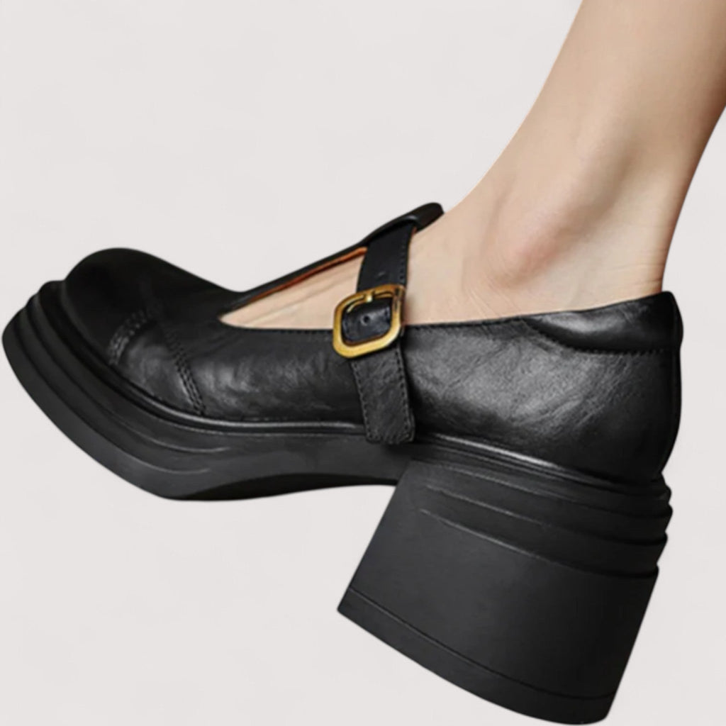 Vera | Elegant and Comfortable Mary Janes