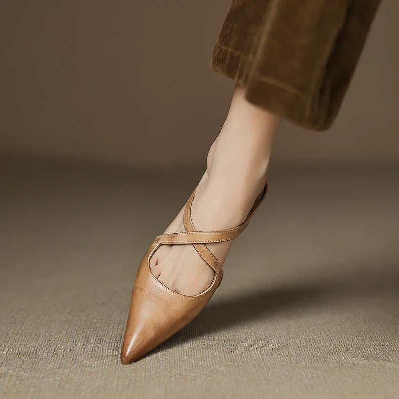 Aliyah | Elegant Mules