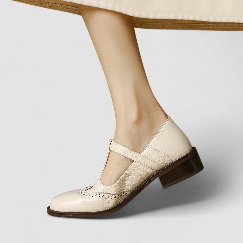 Gabriela | Comfortable Mary Janes