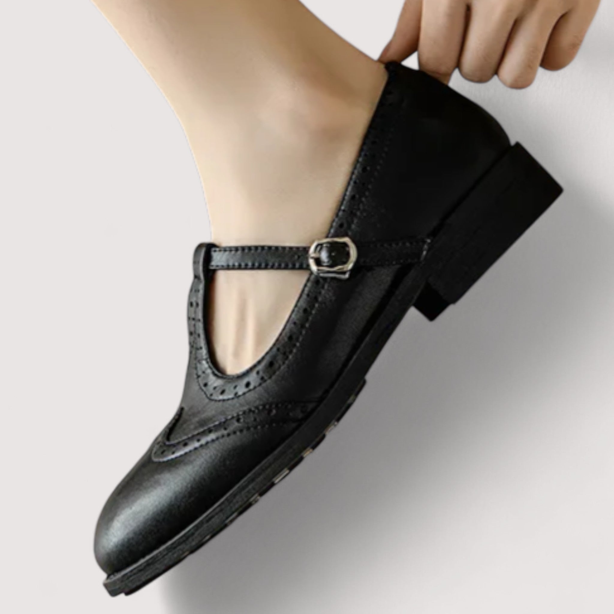 Irene | Elegant and Comfortable Mary Janes
