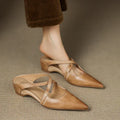 Aliyah | Elegant Mules