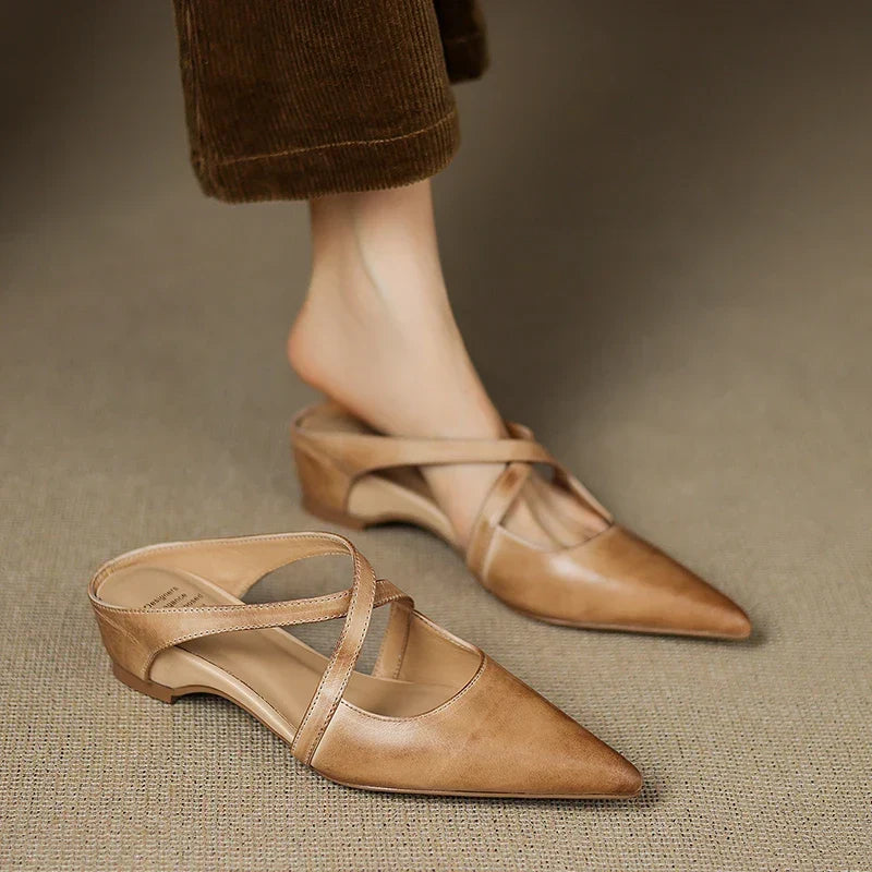Aliyah | Elegant Mules
