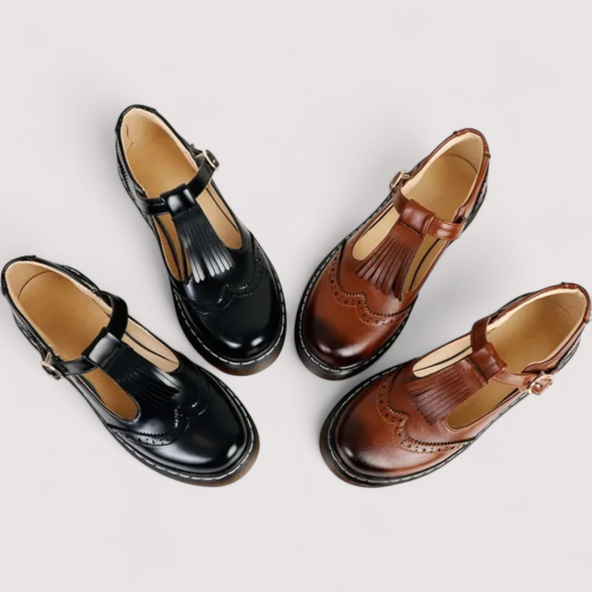 Sofía | Elegant Mary Janes