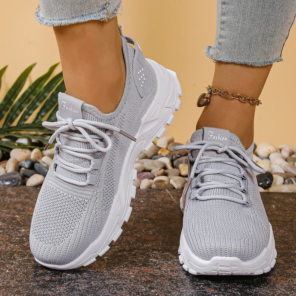 Delilah | Breathable Sneakers