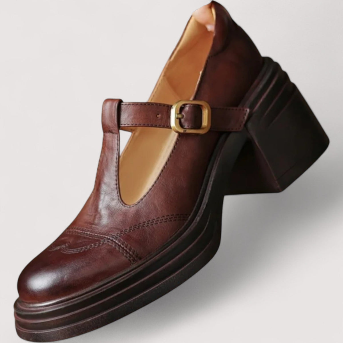 Vera | Elegant and Comfortable Mary Janes