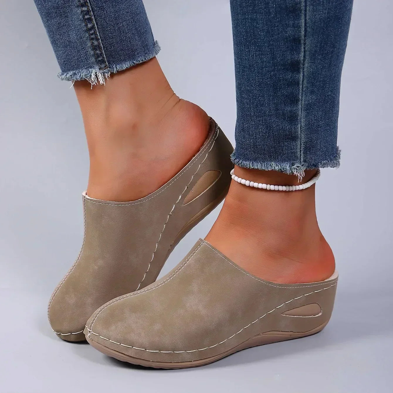 Romilly | Orthopaedic Slippers