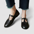 Camila | Low Heel Mary Jane Shoes