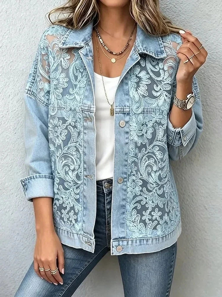 Felicia | Sophisticated Long Sleeve Shirt