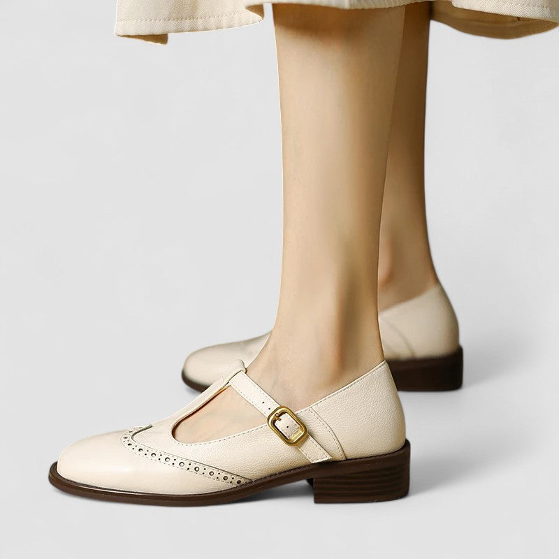 Gabriela | Comfortable Mary Janes