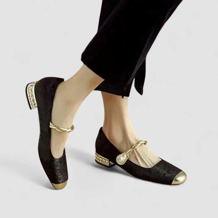 Mestelle | Mary Jane Orthopedic Shoes