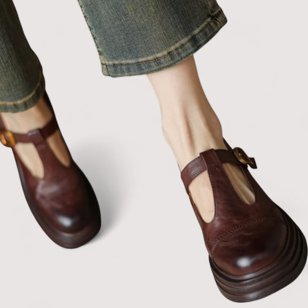 Vera | Elegant and Comfortable Mary Janes