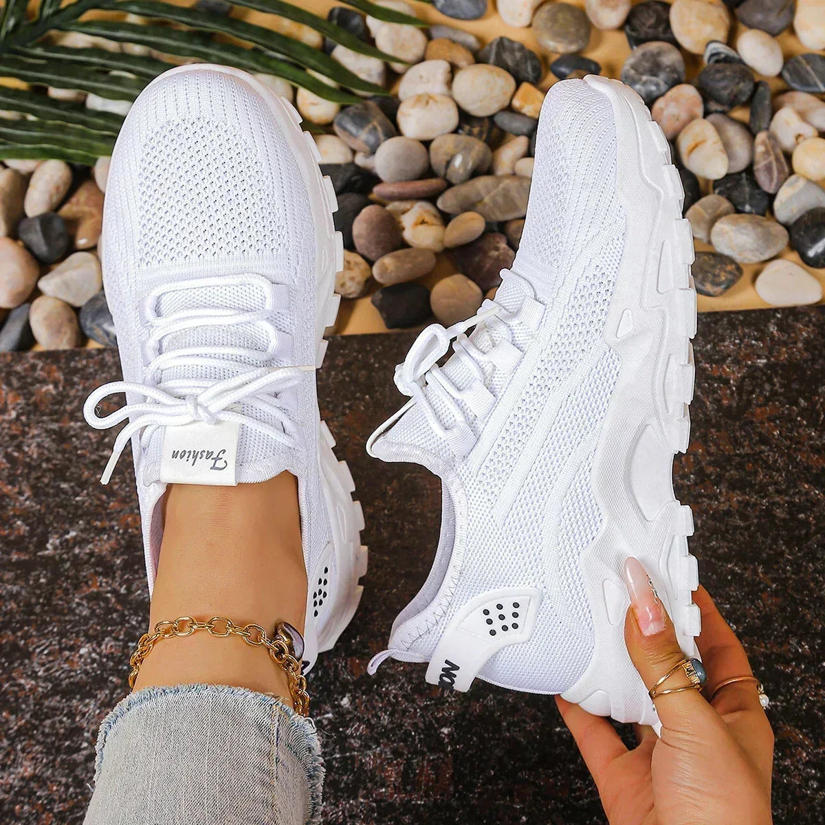 Delilah | Breathable Sneakers