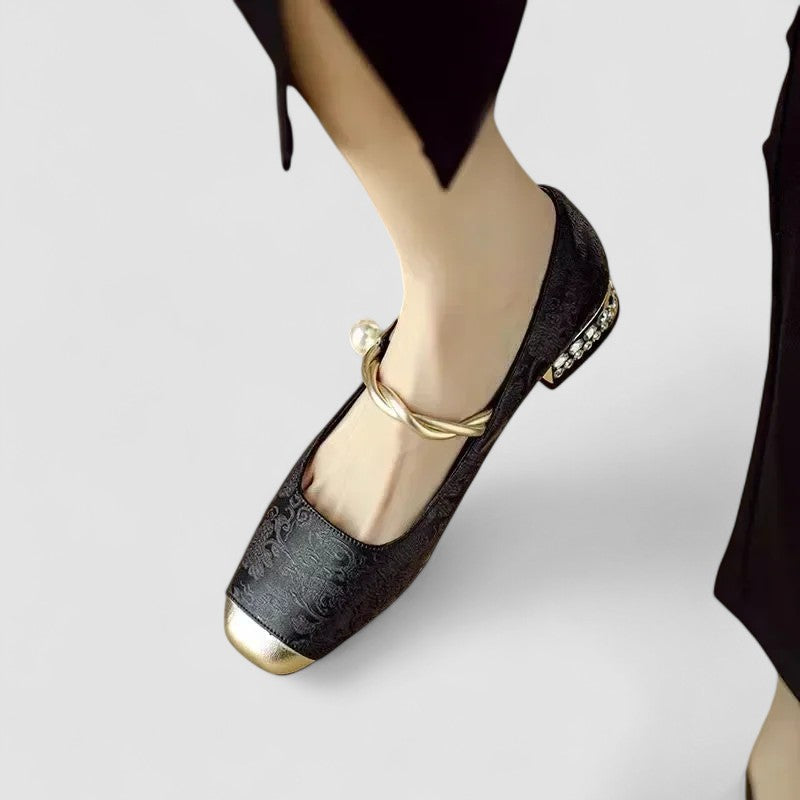 Mestelle | Mary Jane Orthopedic Shoes