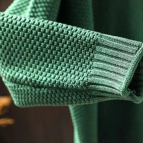 Bernadette | Relaxed Knit Sweater