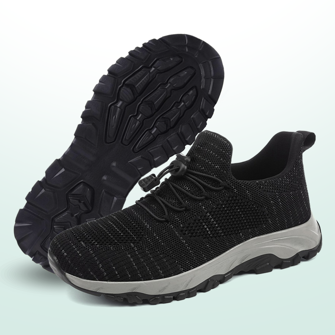 Evelyn | Hands-Free Orthopedic Mesh Shoes