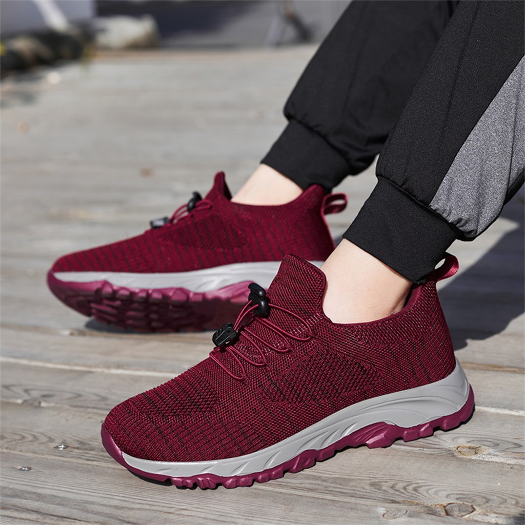 Evelyn | Hands-Free Orthopedic Mesh Shoes