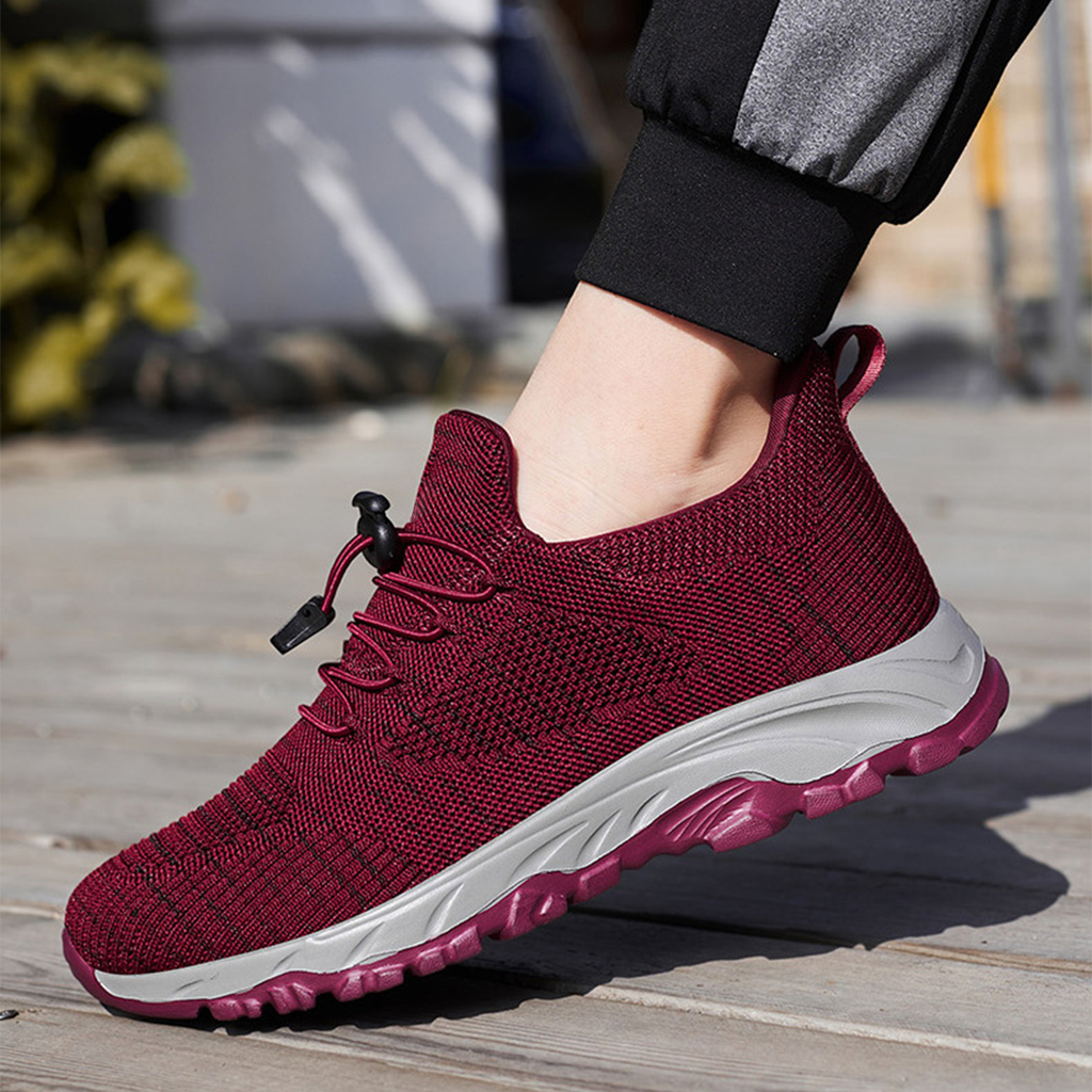 Evelyn | Hands-Free Orthopedic Mesh Shoes