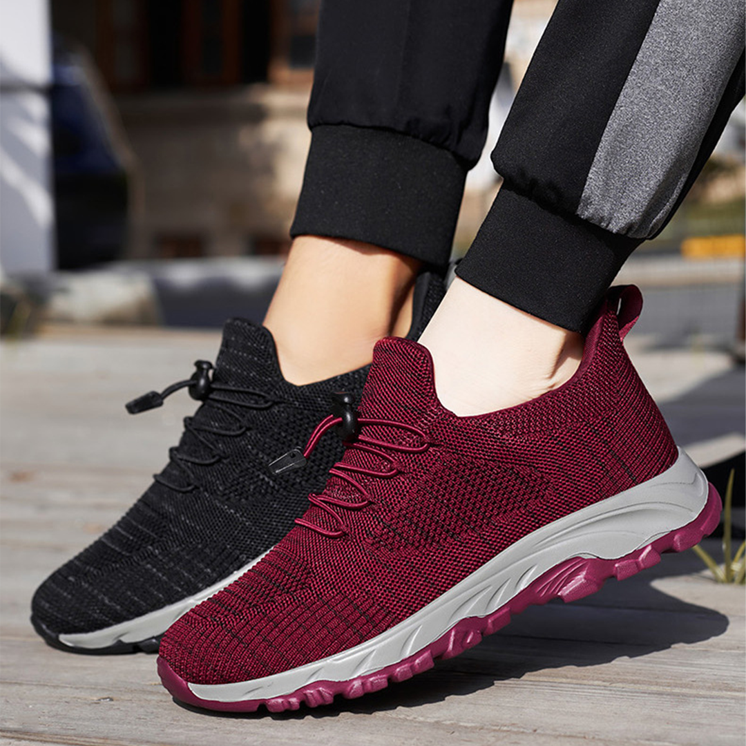 Evelyn | Hands-Free Orthopedic Mesh Shoes