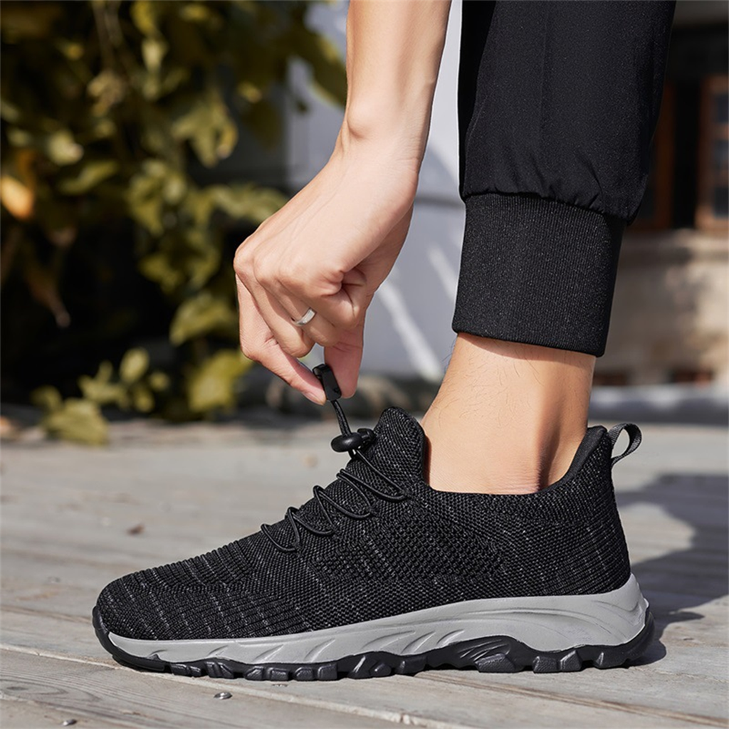 Evelyn | Hands-Free Orthopedic Mesh Shoes