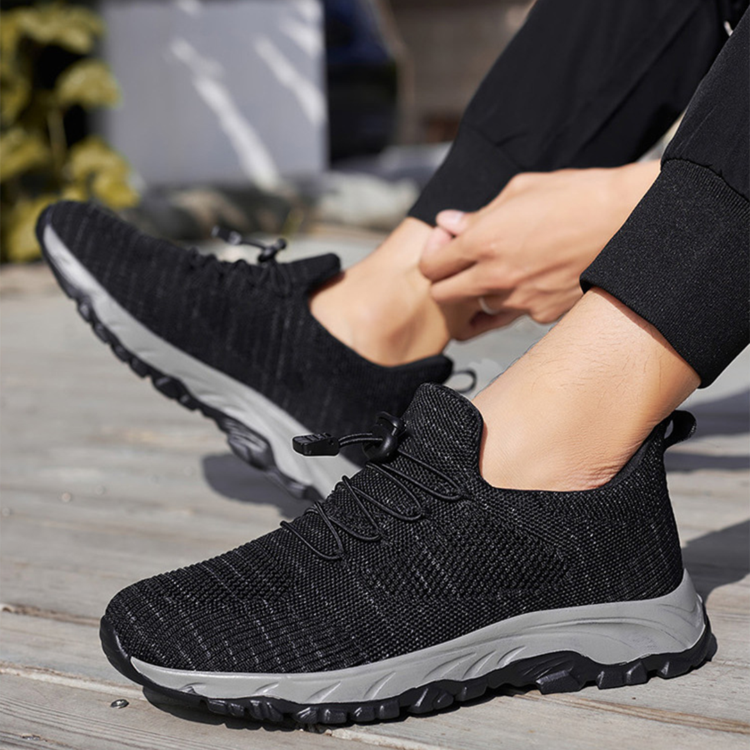 Evelyn | Hands-Free Orthopedic Mesh Shoes