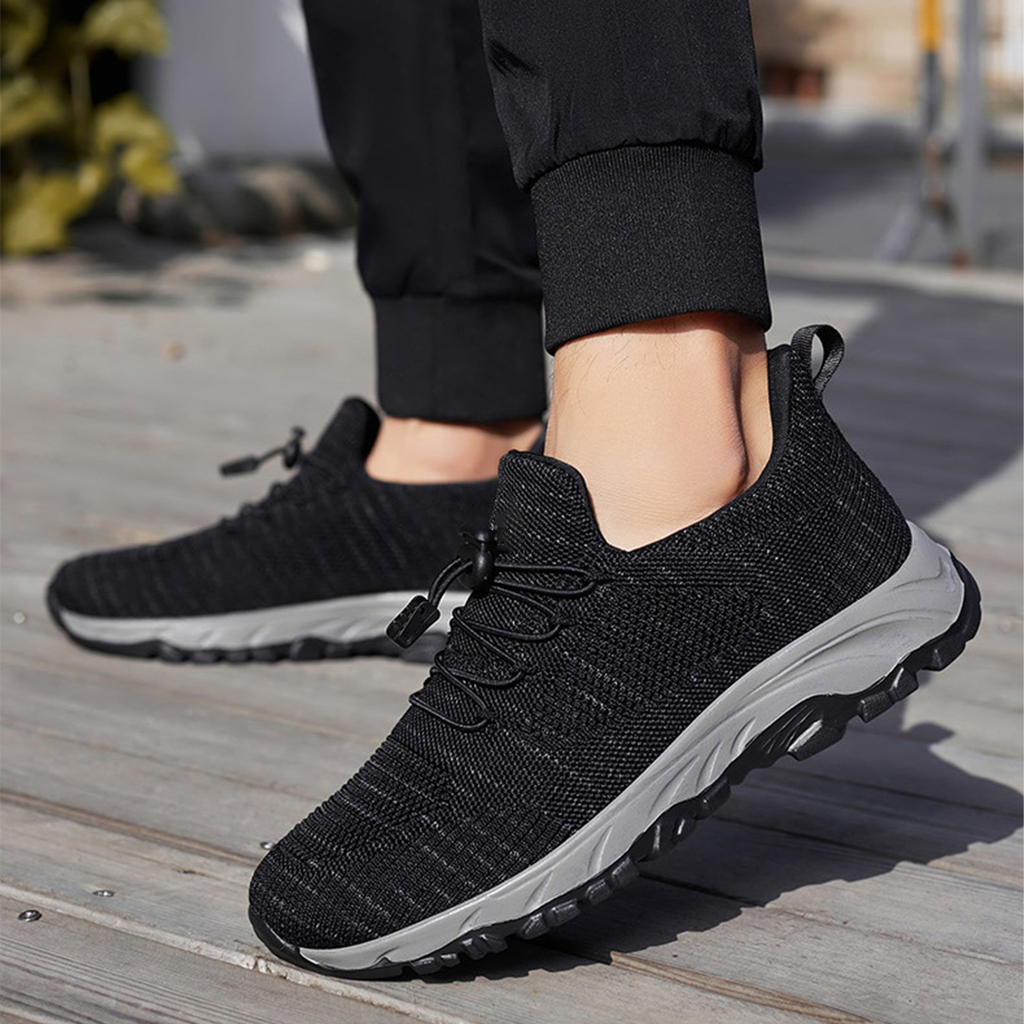 Evelyn | Hands-Free Orthopedic Mesh Shoes
