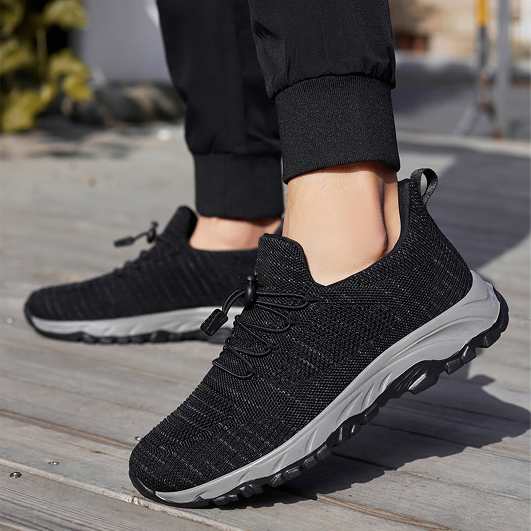Evelyn | Hands-Free Orthopedic Mesh Shoes