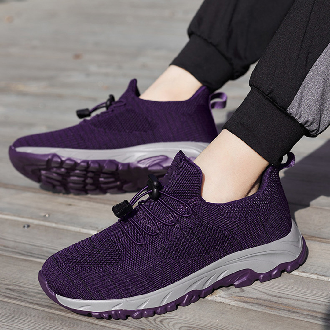 Evelyn | Hands-Free Orthopedic Mesh Shoes