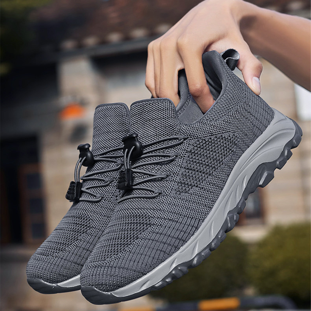 Evelyn | Hands-Free Orthopedic Mesh Shoes