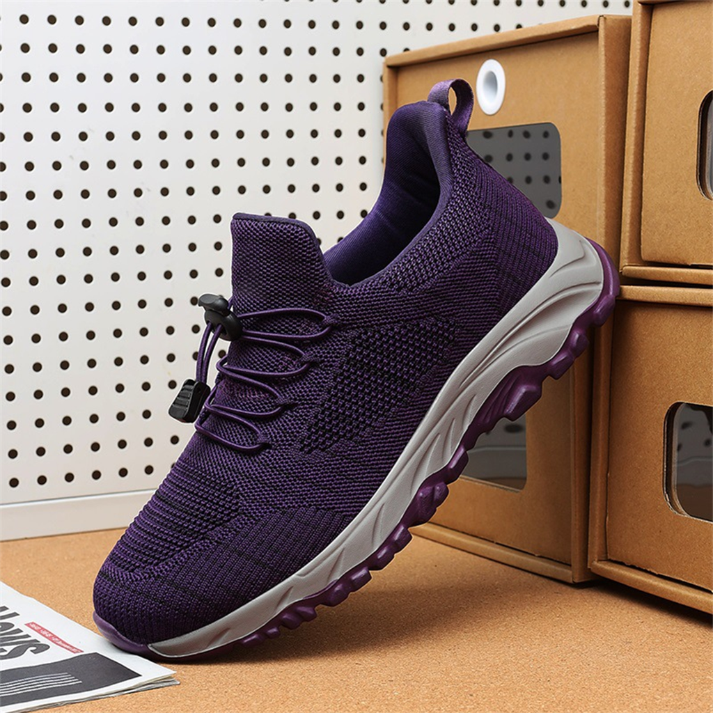 Evelyn | Hands-Free Orthopedic Mesh Shoes