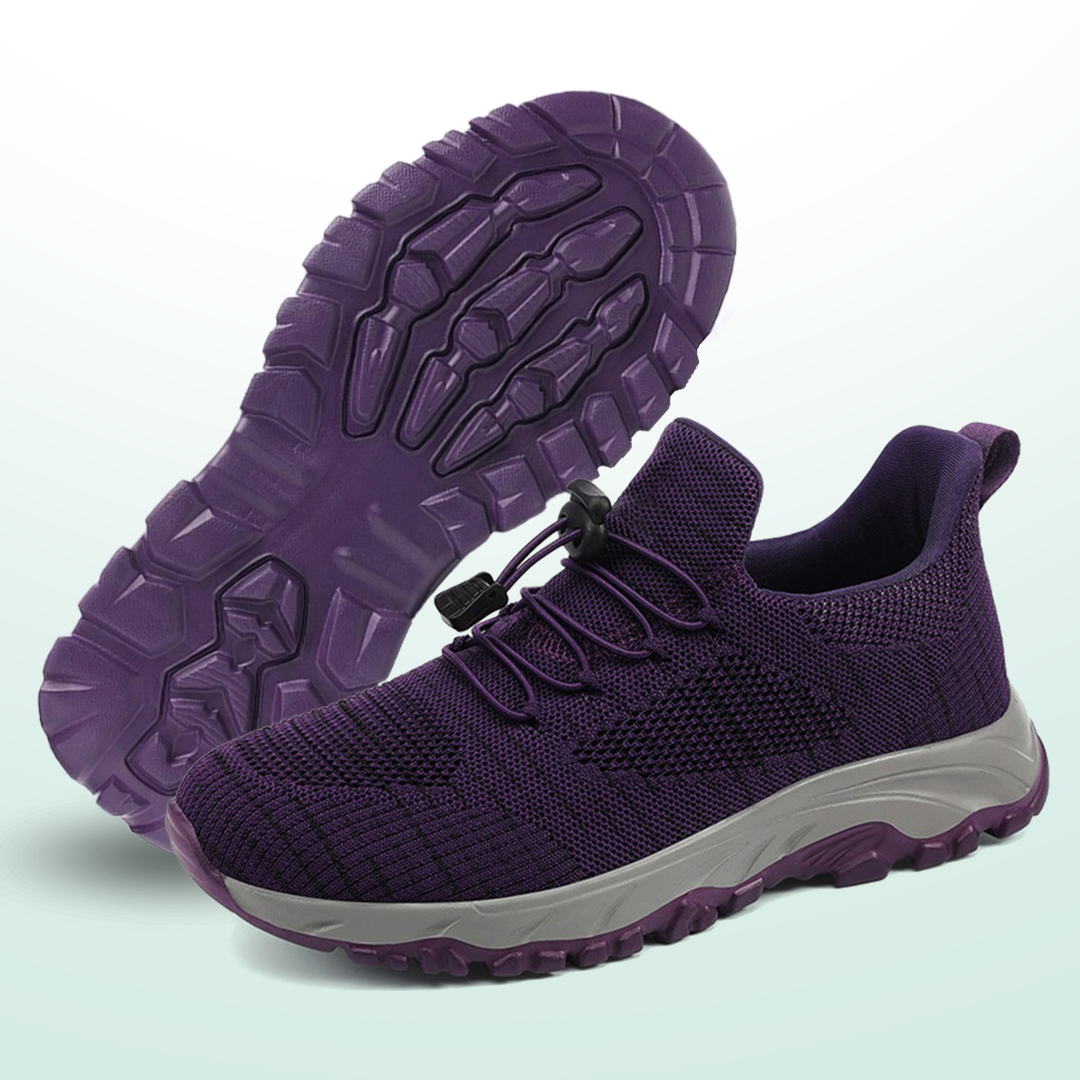Evelyn | Hands-Free Orthopedic Mesh Shoes