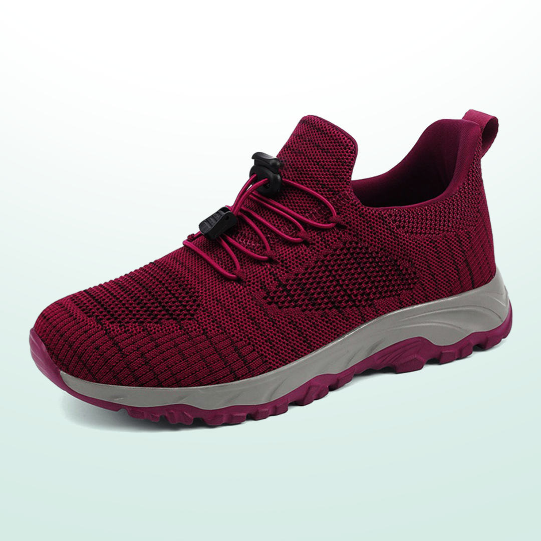 Evelyn | Hands-Free Orthopedic Mesh Shoes