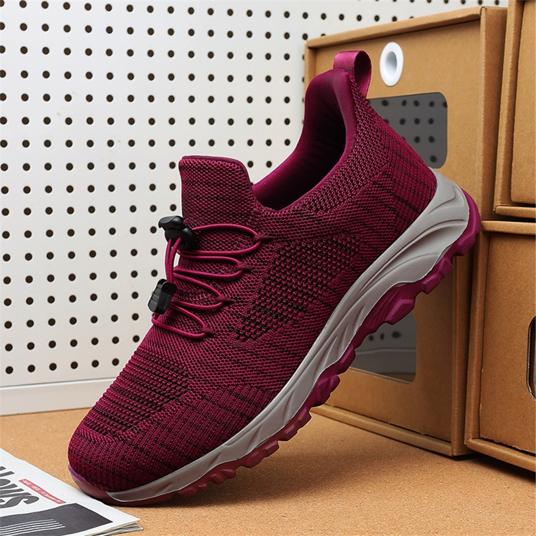 Evelyn | Hands-Free Orthopedic Mesh Shoes